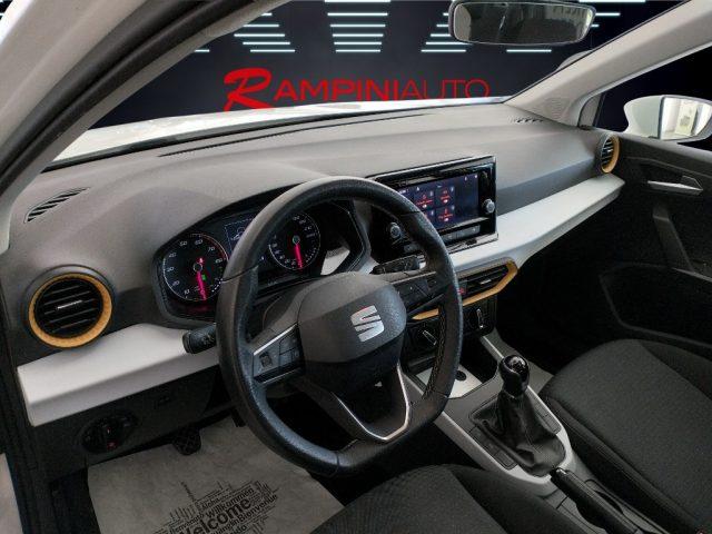 SEAT Arona 1.0 TGI Style Km 68.000 Pronta Consegna Iva espost