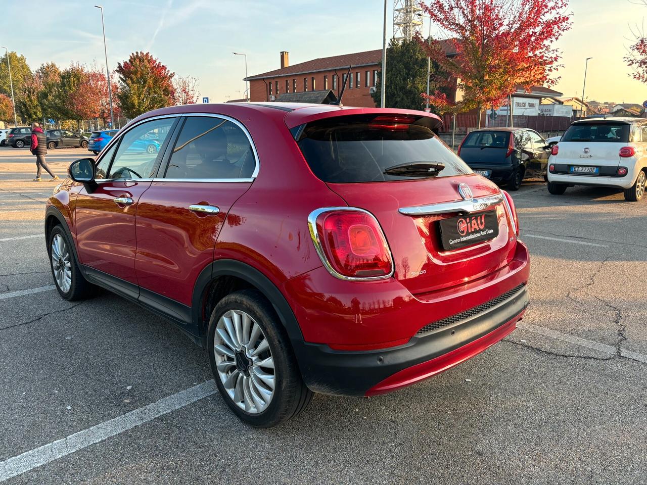 Fiat 500X 1.6 MultiJet 120 CV