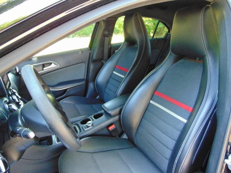 MERCEDES Classe A (W176) A 180 CDI BlueEFFI...