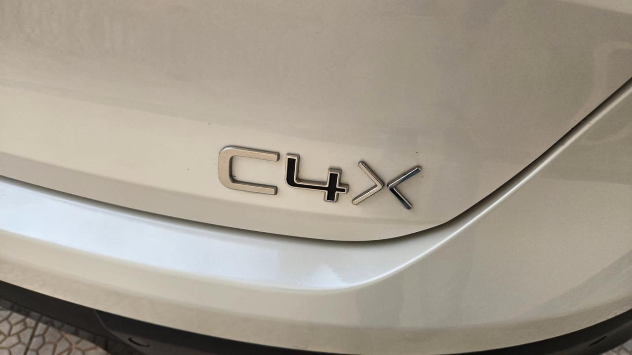 Citroen C4 X PureTech 130 S&S EAT8 Shine