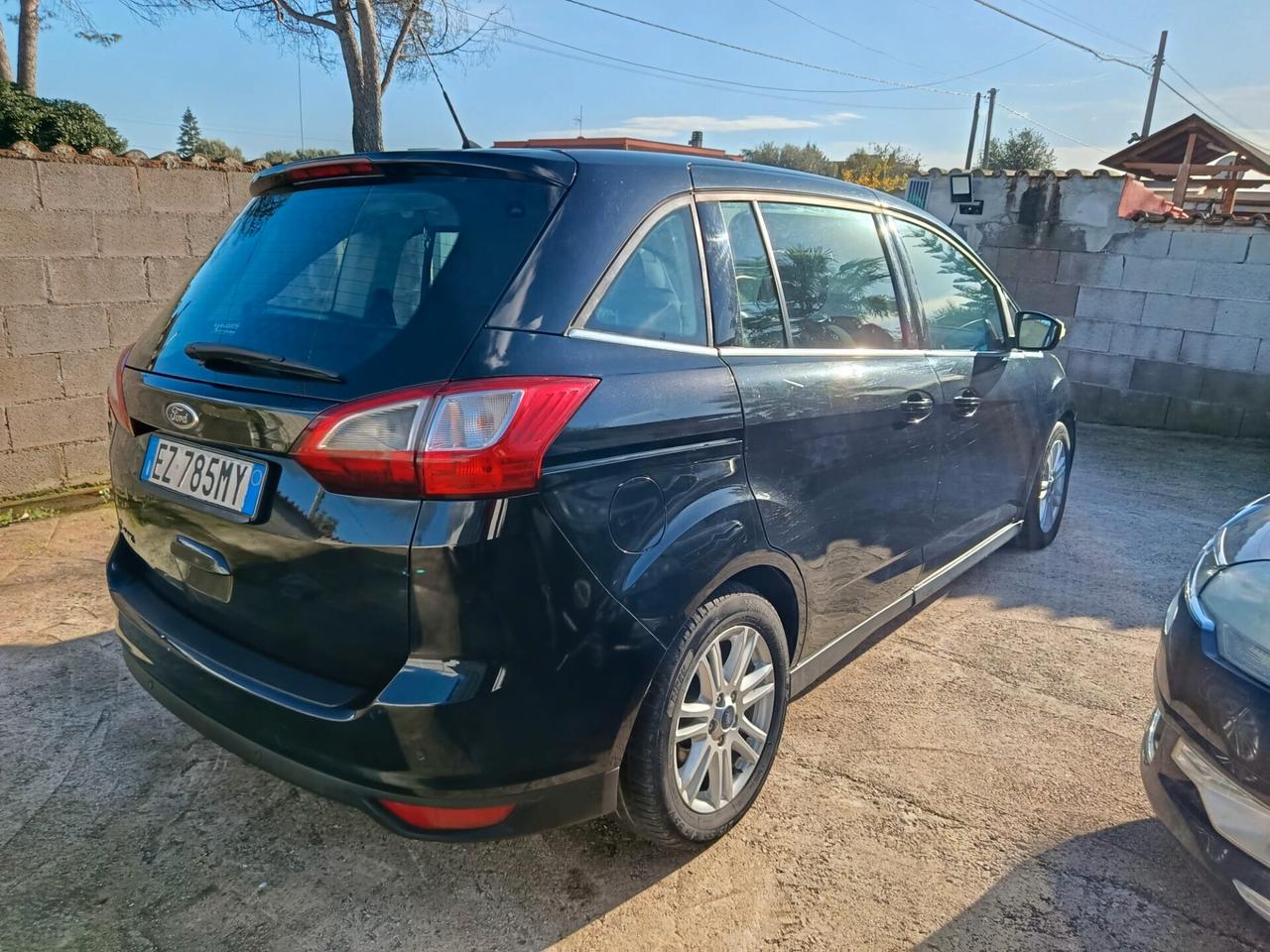 Grand C-Max 7 Posti 1.6 TDCi 115CV Titanium