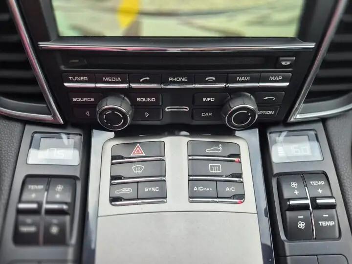 Porsche Panamera 3.0 Diesel