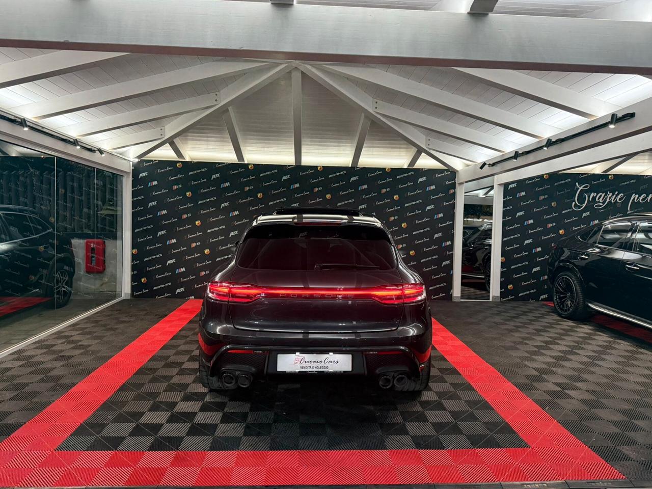 Porsche Macan 2.0 T