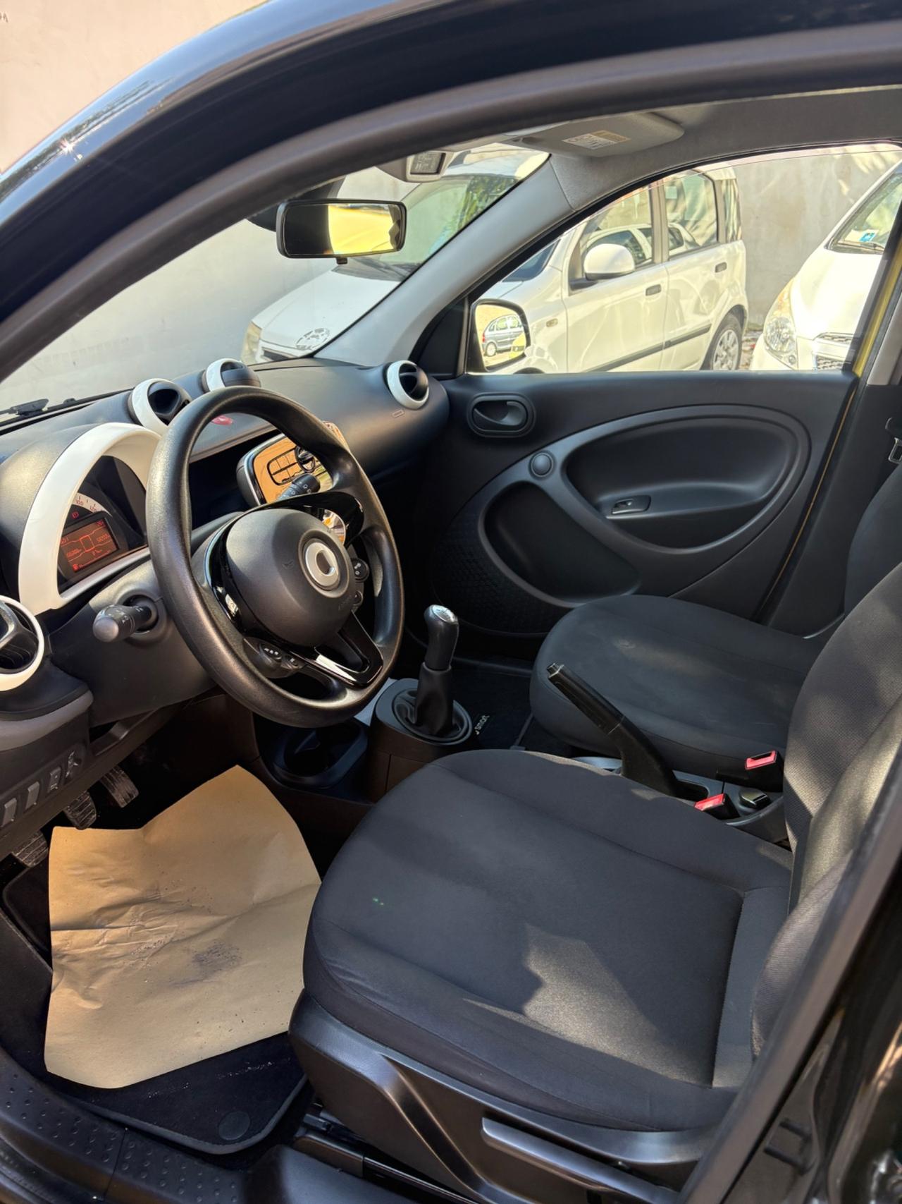Smart ForFour 70 1.0 Passion