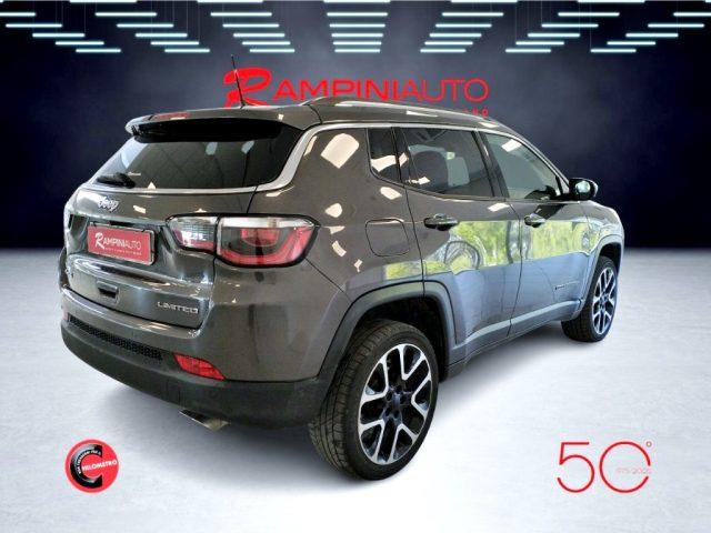 JEEP Compass 2.0 Multijet 170 CV aut. 4WD Limited Pronta