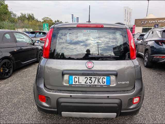 FIAT Panda III 2021 - Panda 1.0 firefly hybrid City Life s&s 70cv