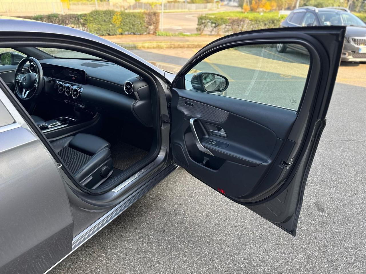 Mercedes-Benz A 180 Executive A 180 D #7772