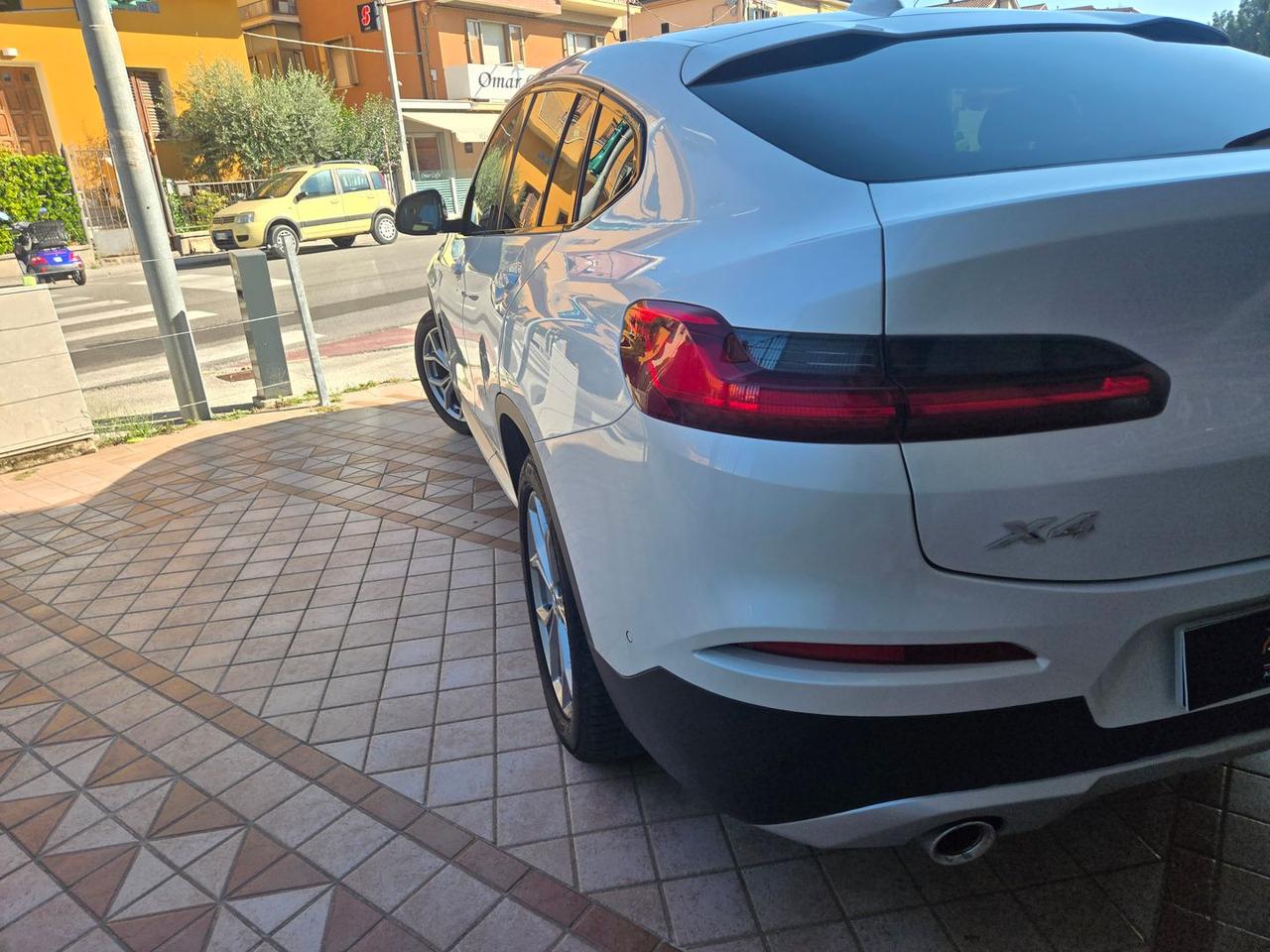 Bmw X4 20D XLine #50488