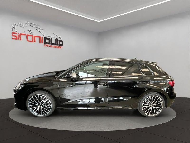 Audi A3 S3 SPB TFSI quattro S tronic