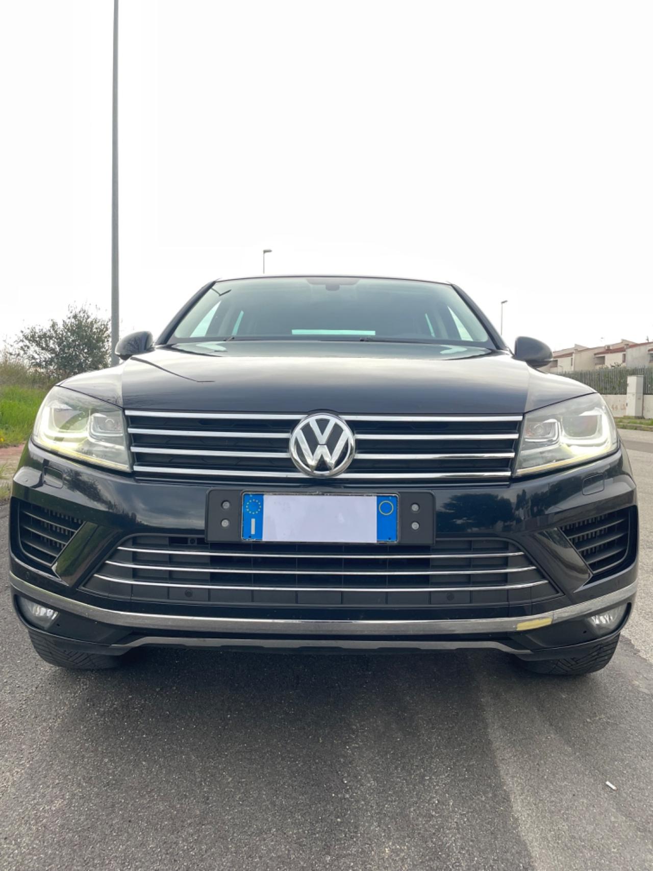 Volkswagen Touareg 3.0 TDI 204 CV tiptronic BlueMotion Techn. Executive