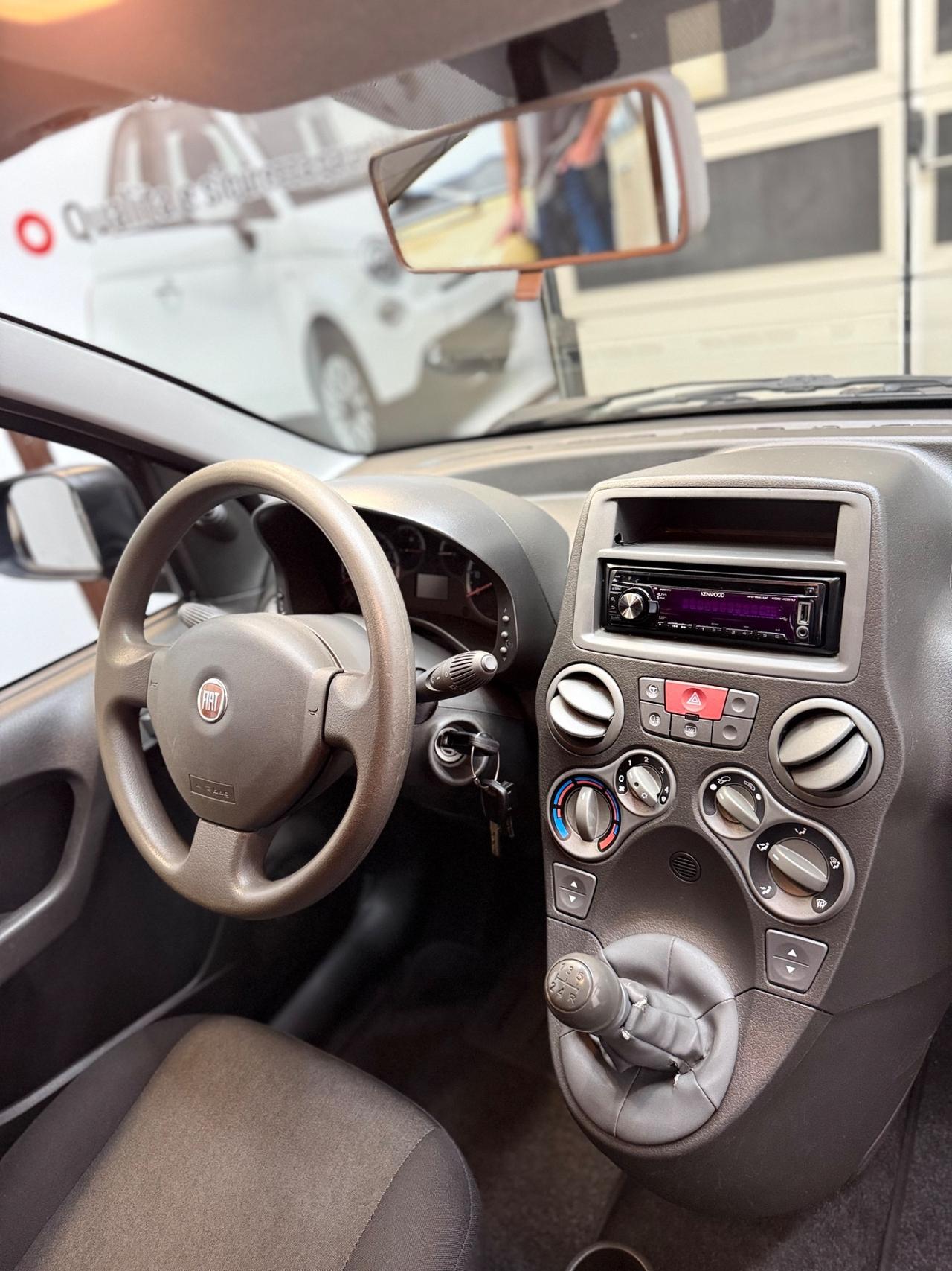 Fiat Panda 1.2 4x4 Climbing