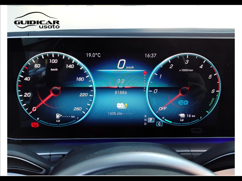 Mercedes-Benz GLE - V167 2019 - GLE 350 de phev (e eq-power) Premium Plus