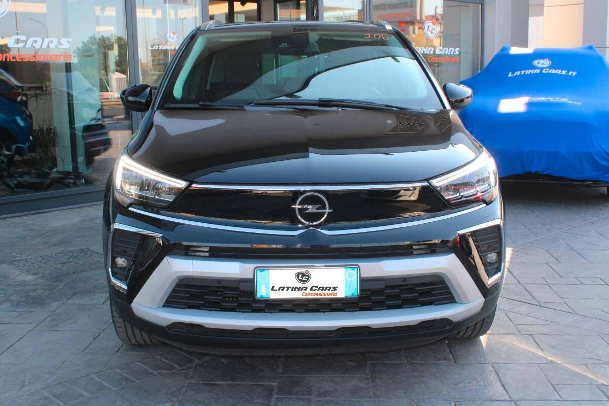 Opel Crossland 1.2 Elegance s&s 110cv Con NAVIGATORE