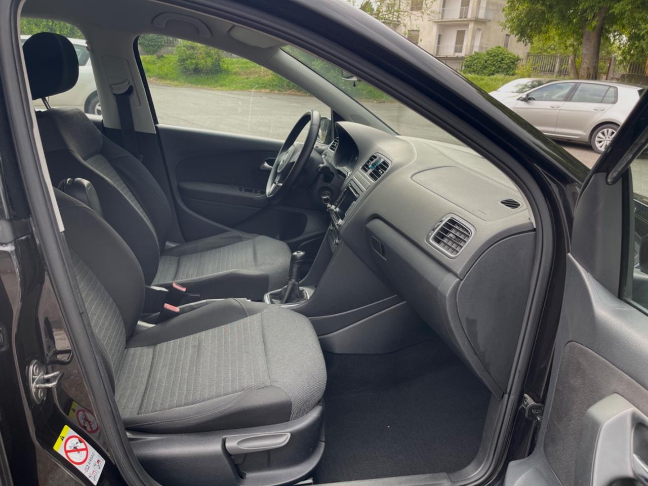 Volkswagen Polo 1.6 TDI 90CV DPF 5 porte Comfortline