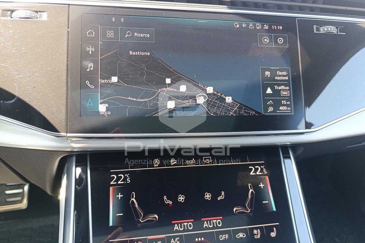 AUDI Q8 50 TDI 286 CV quattro tiptronic Sport