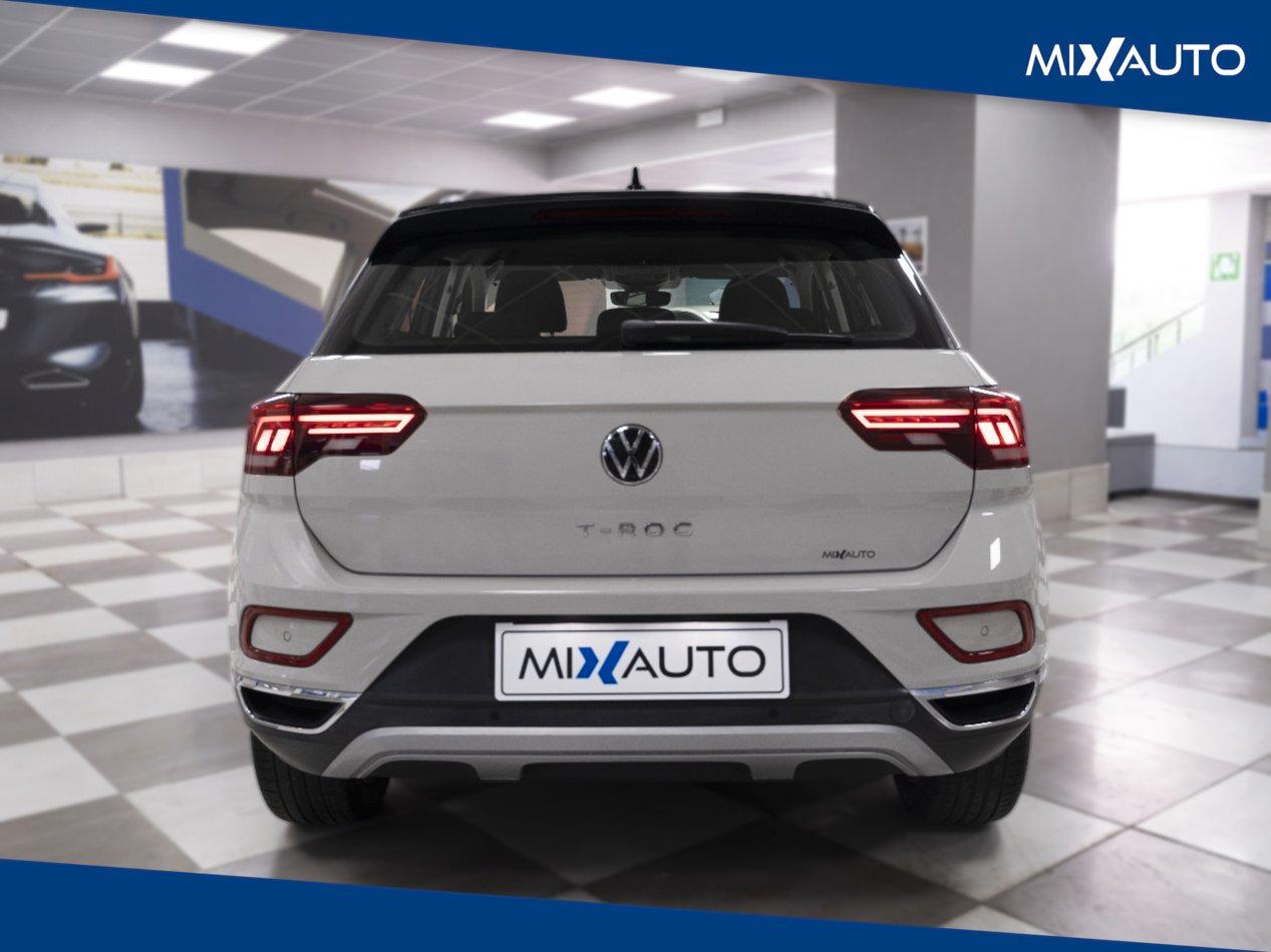Volkswagen T-Roc 1.0 TSI Style 110CV