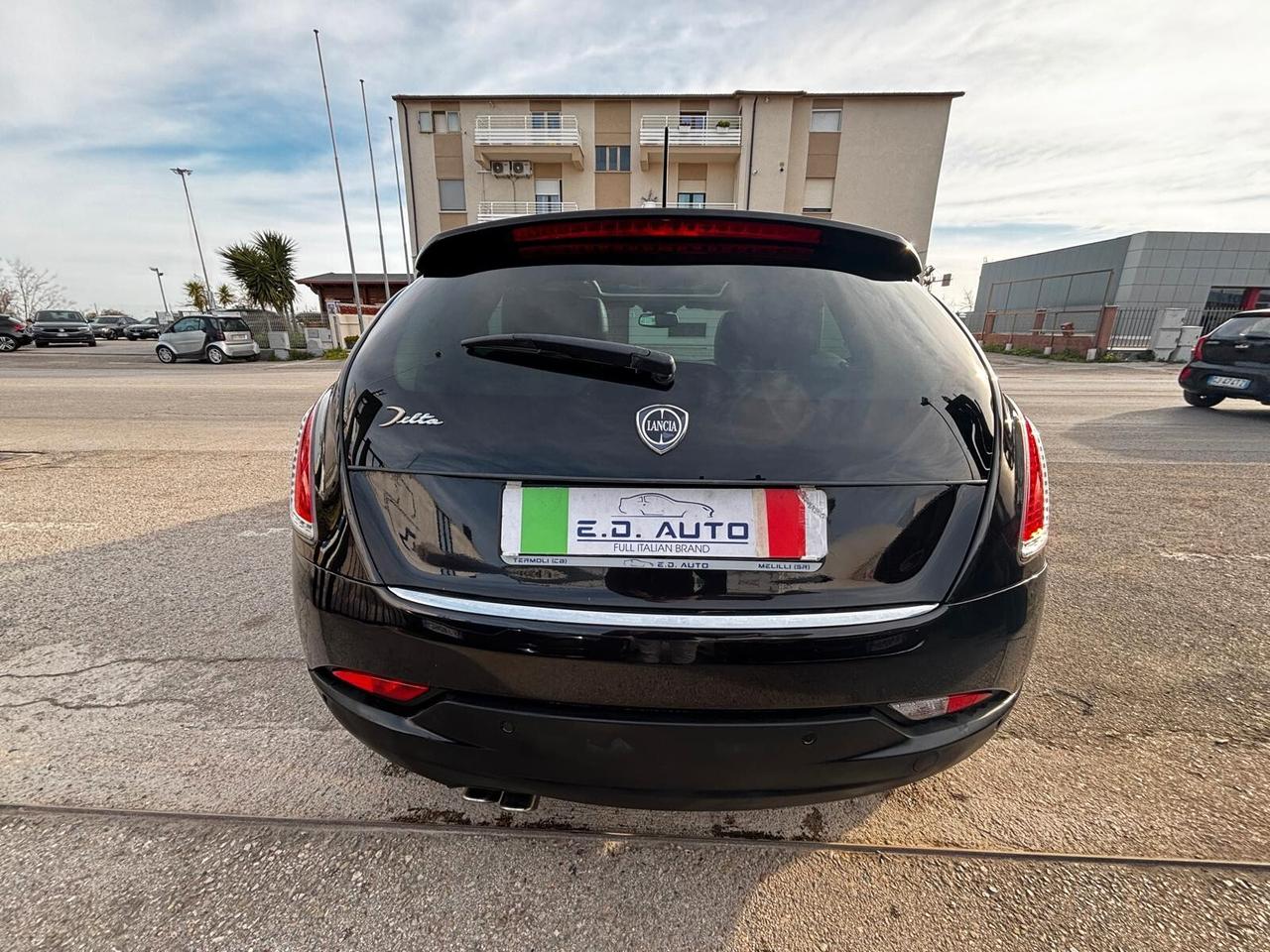 Lancia Delta 1.6 MJT DPF Selectronic Platinum