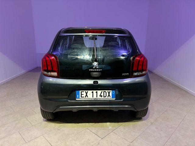 PEUGEOT 108 VTi 68 5 porte Allure TOP!