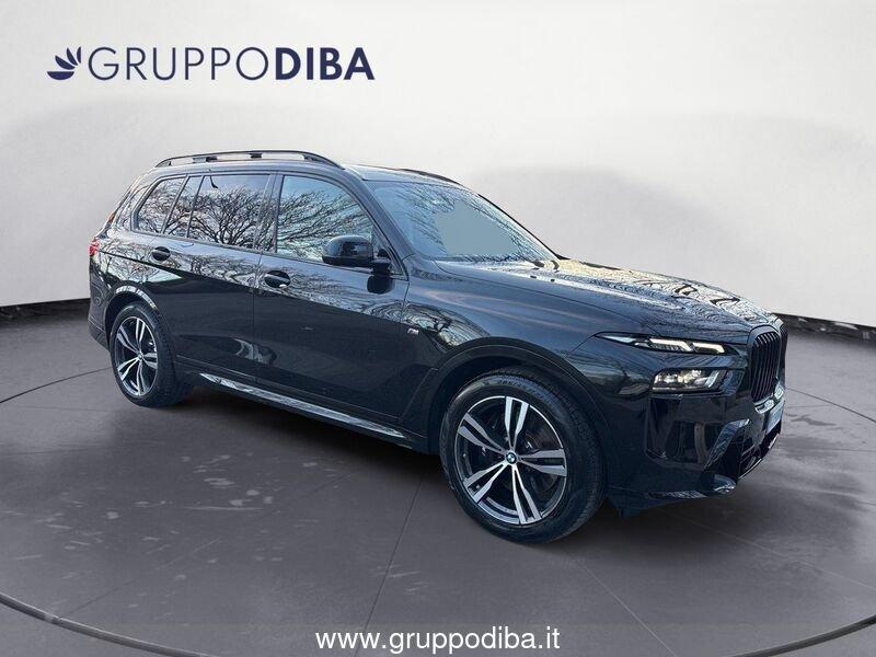 BMW X7 G07 2022 xdrive 40d 48V MSport auto 7p.ti