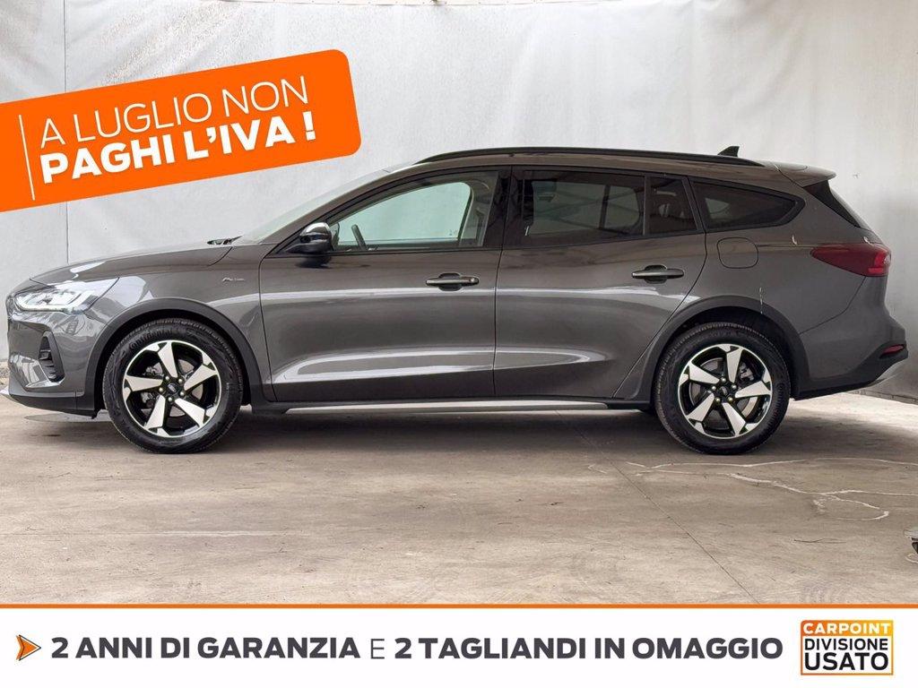 FORD Focus active sw 1.0 ecoboost h style 125cv del 2022