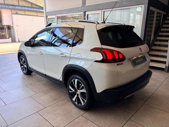 PEUGEOT 2008 Allure 1.6 100cv R.CAMERA CarPlay/Android*UNIPRO.*