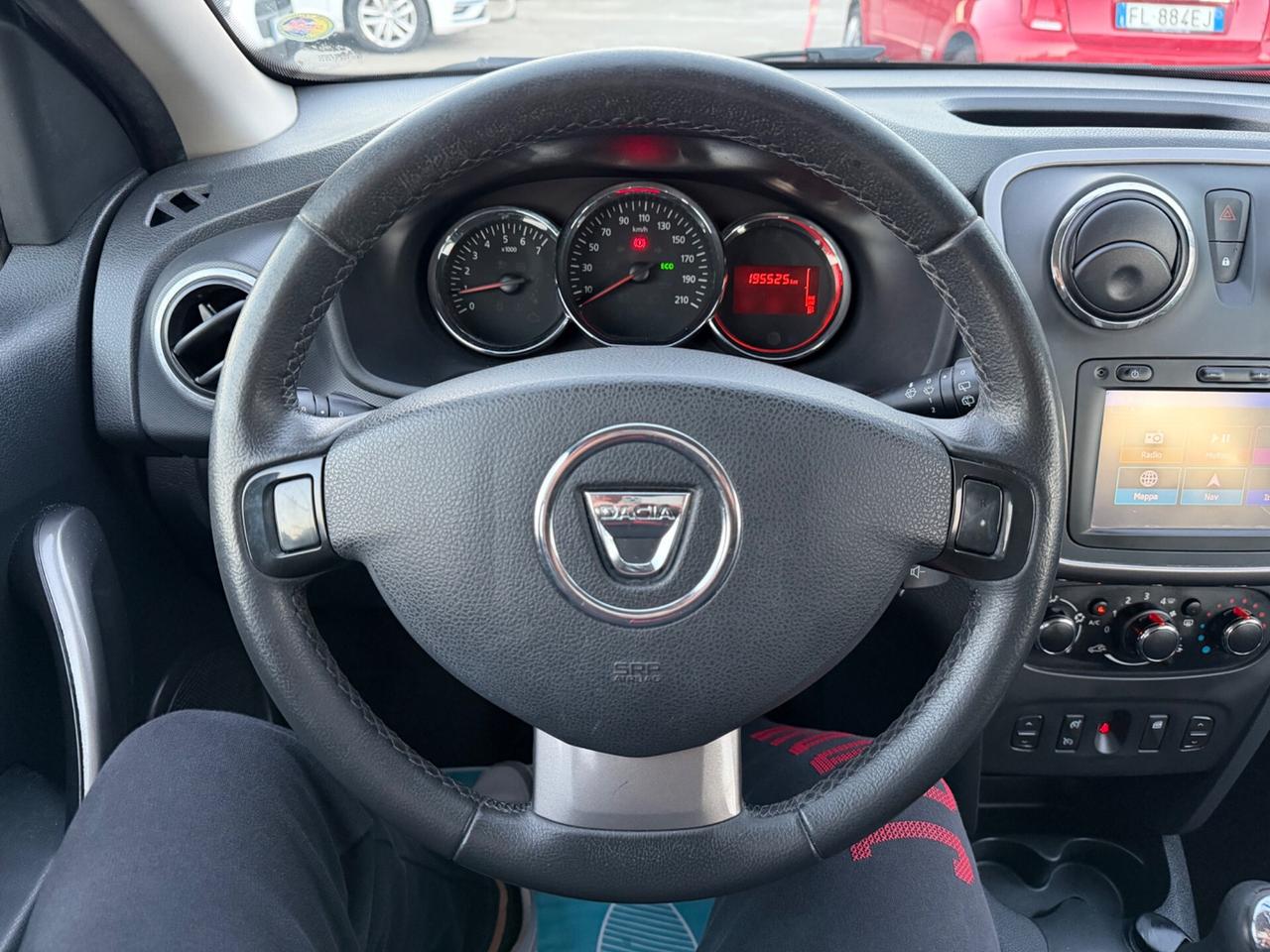 Dacia Sandero Stepway 1.5 dCi 8V 90CV Start&Stop Prestige