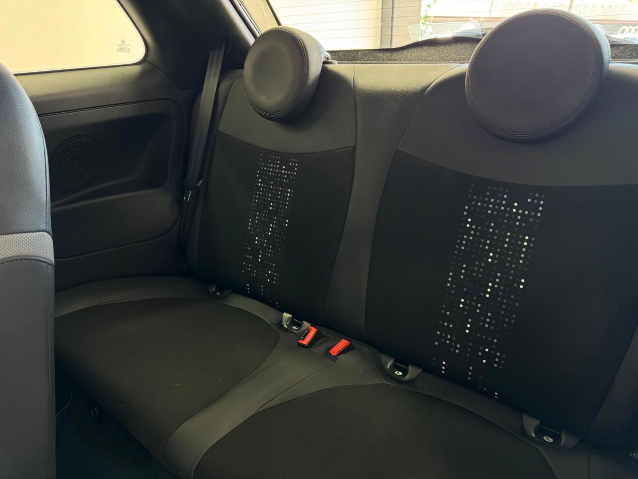 Fiat 500 1.0 Hybrid Sport-NO VINCOLI-2021-GARANTITA