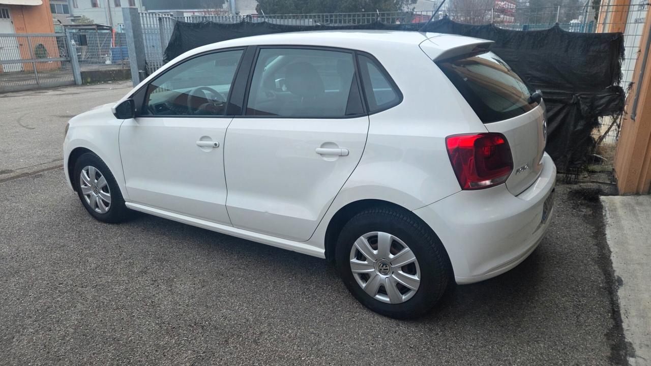 Volkswagen Polo 1.2 5 porte Trendline unico proprietario