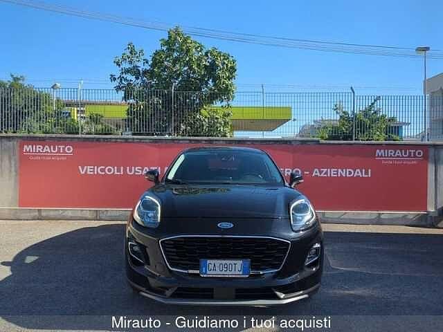 Ford Puma Puma 1.0 EcoBoost Hybrid 125 CV S&S Titanium