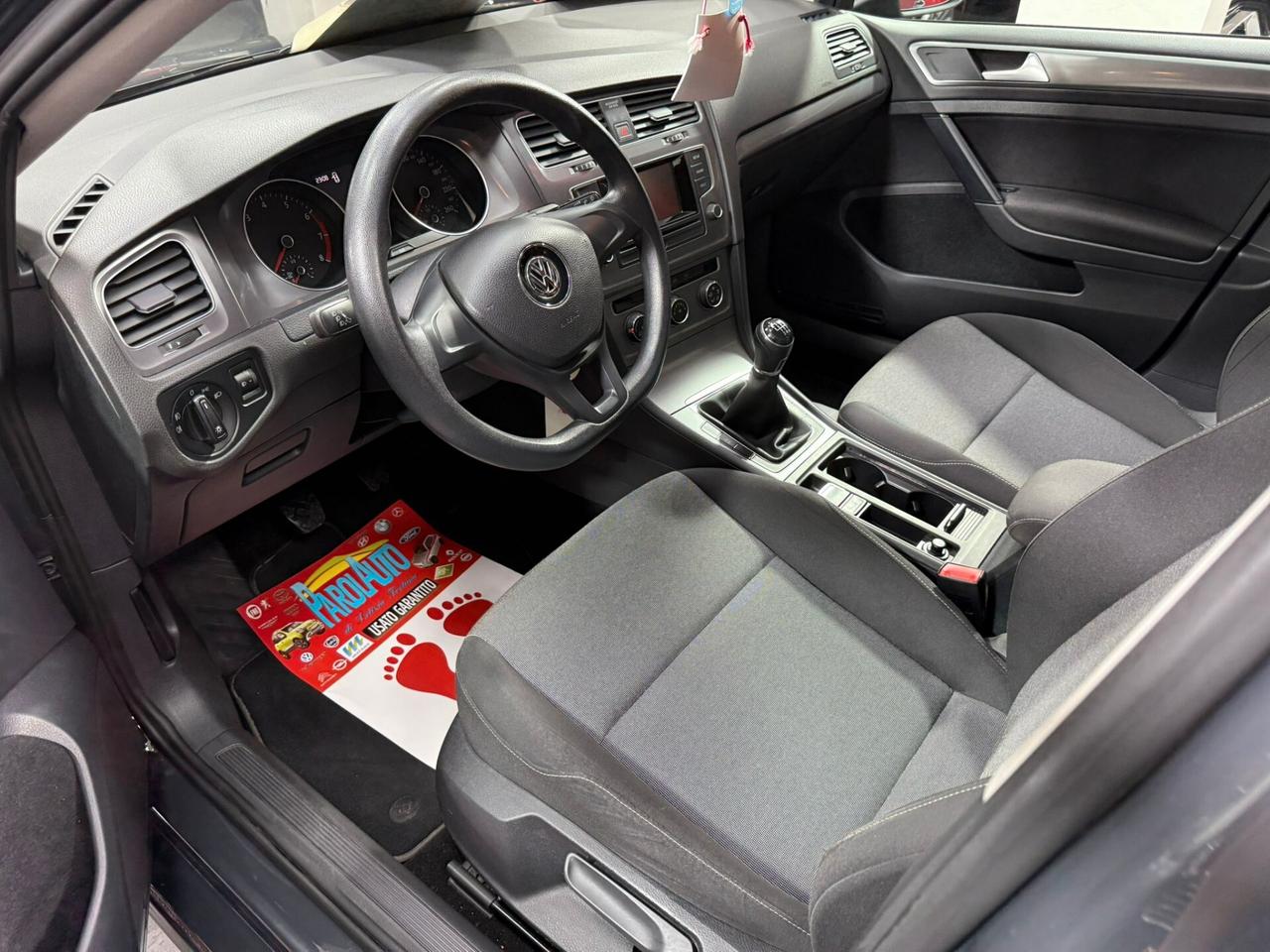 Volkswagen Golf 1.4 110cv BlueMotion - 2015