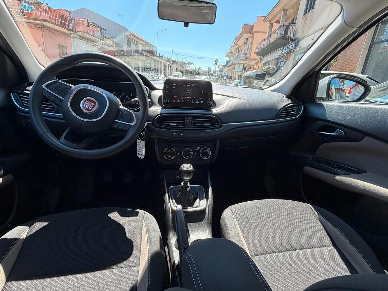 Fiat Tipo 1.6 MJT 120CV S&S SW LOUNGE