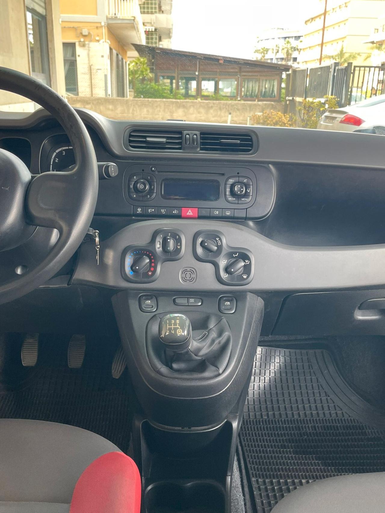 Fiat Panda 1.2 Lounge