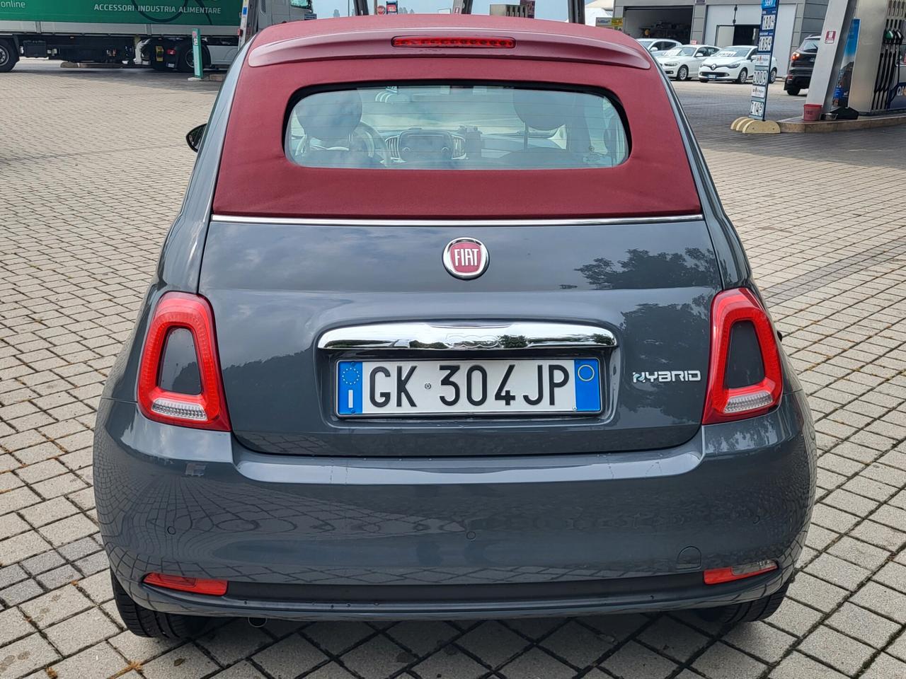 Fiat 500 C 1.0 Hybrid