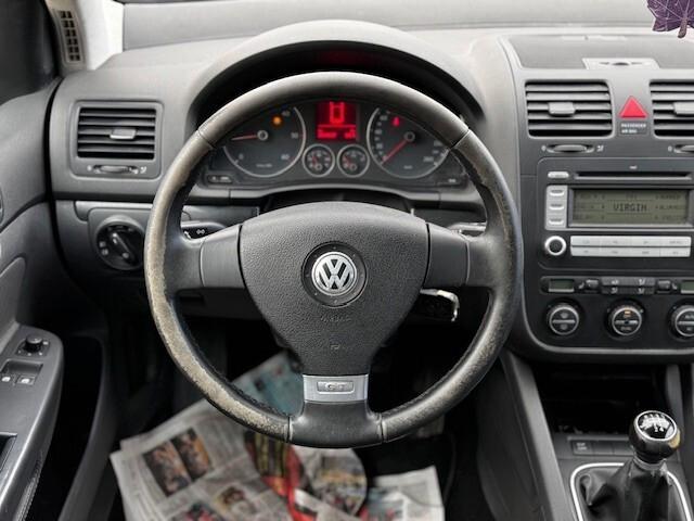 Volkswagen Golf 1.9 TDI DPF 3p. GT Sport