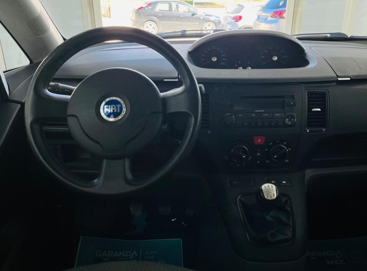 Fiat Idea 1.3 Multijet 90 CV anno 2007 italiana