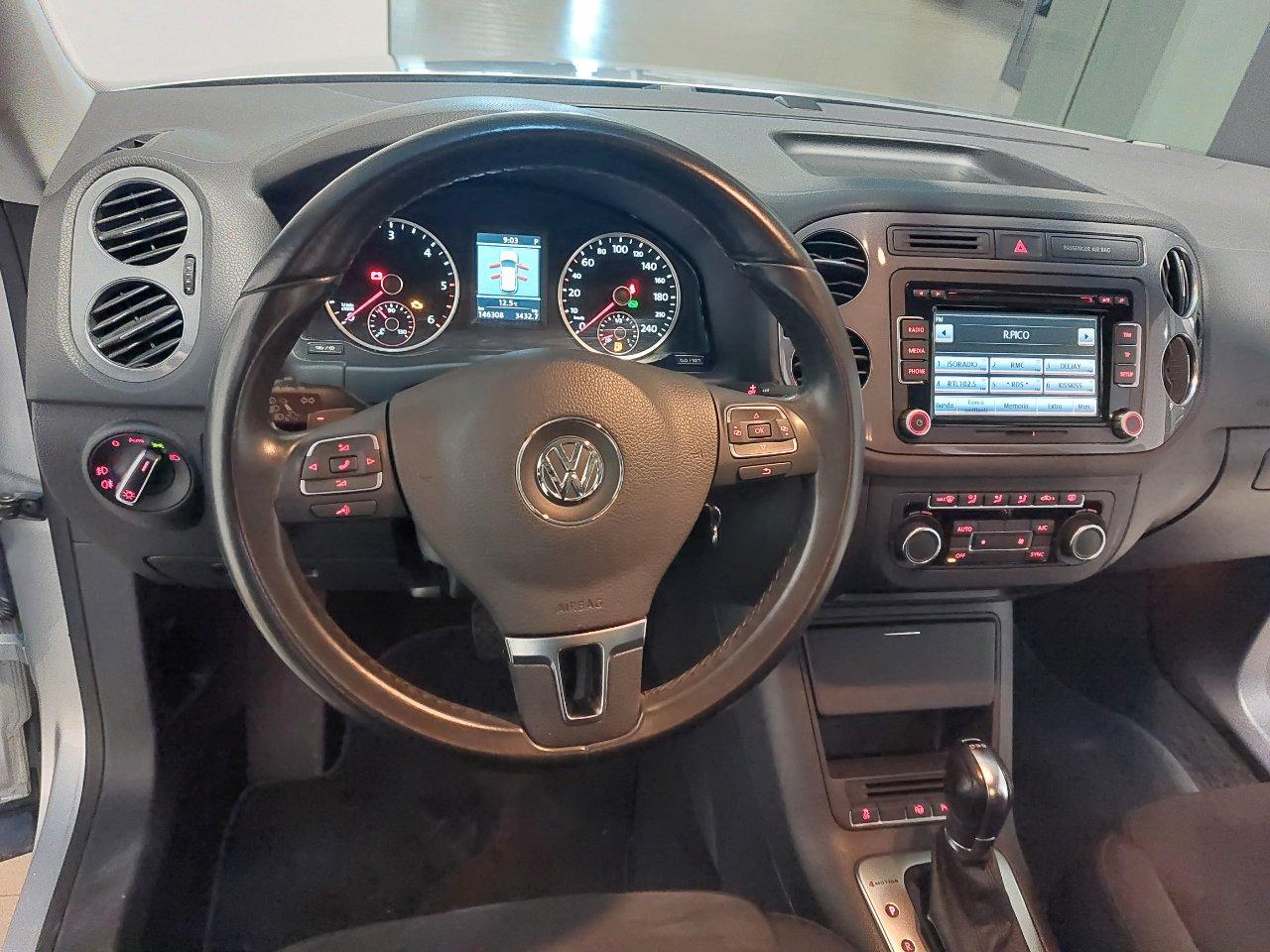 Volkswagen TIGUAN 2.0 TDI SPORT&STYLE 4MOTION 140cv DSG
