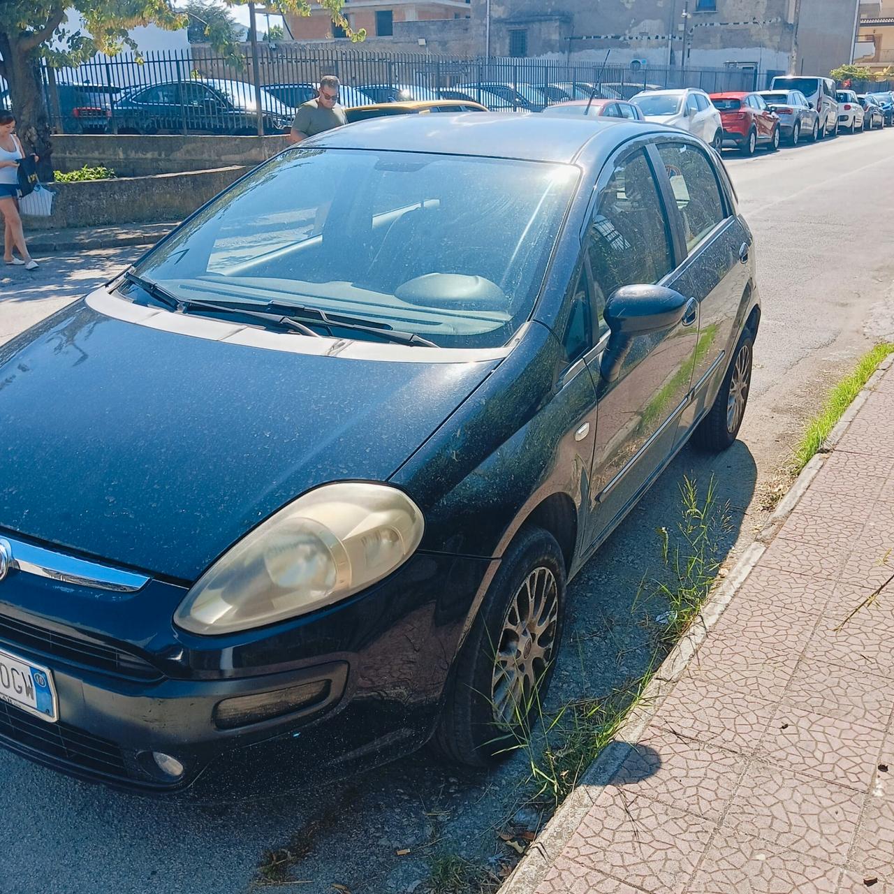 Fiat Grande Punto 1.4 5 porte Dynamic Natural Power