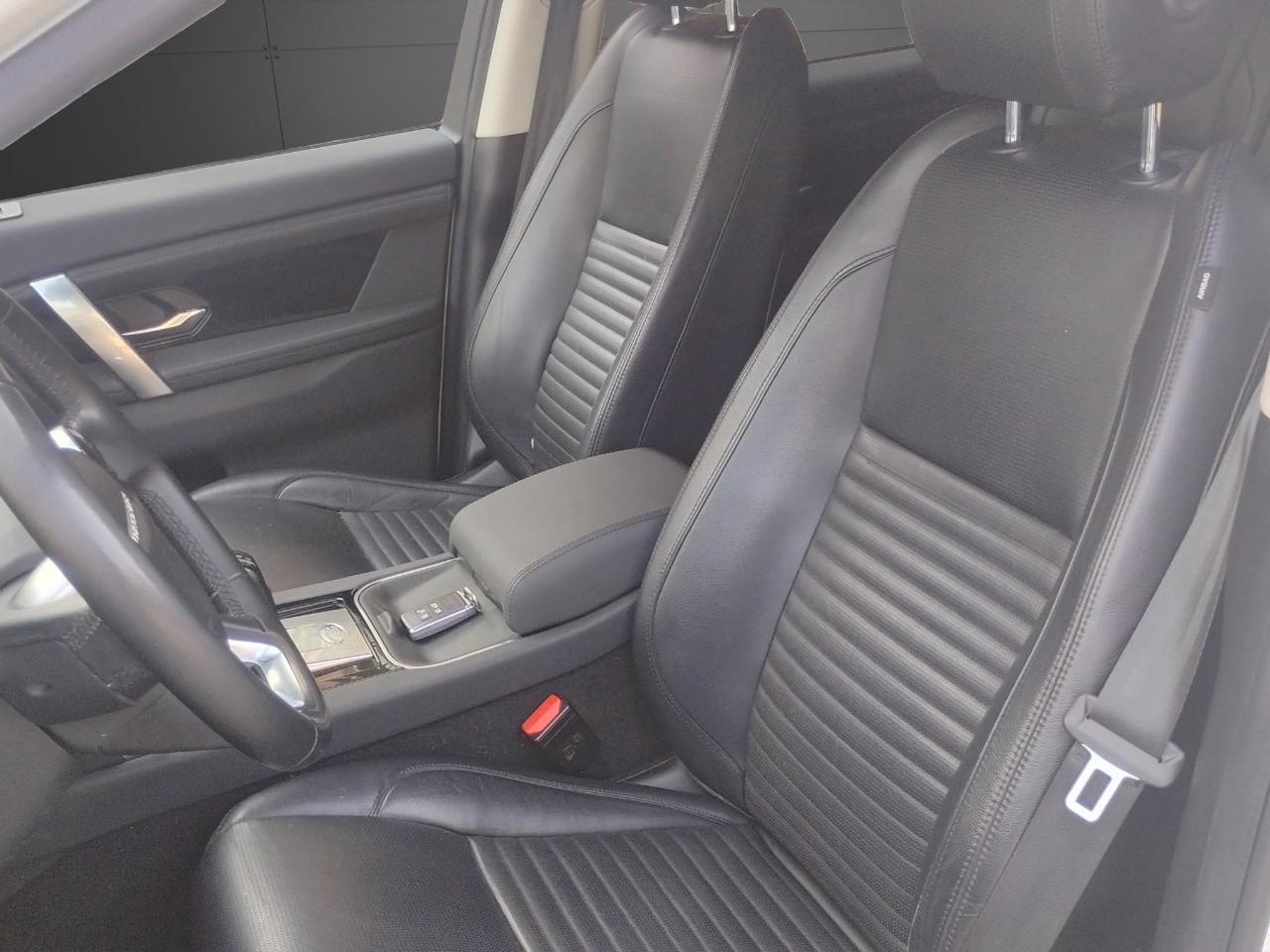 Land Rover Discovery Sport 2.0d i4 mhev..7 POSTI..TELECAMERA.NAVI.PELLE