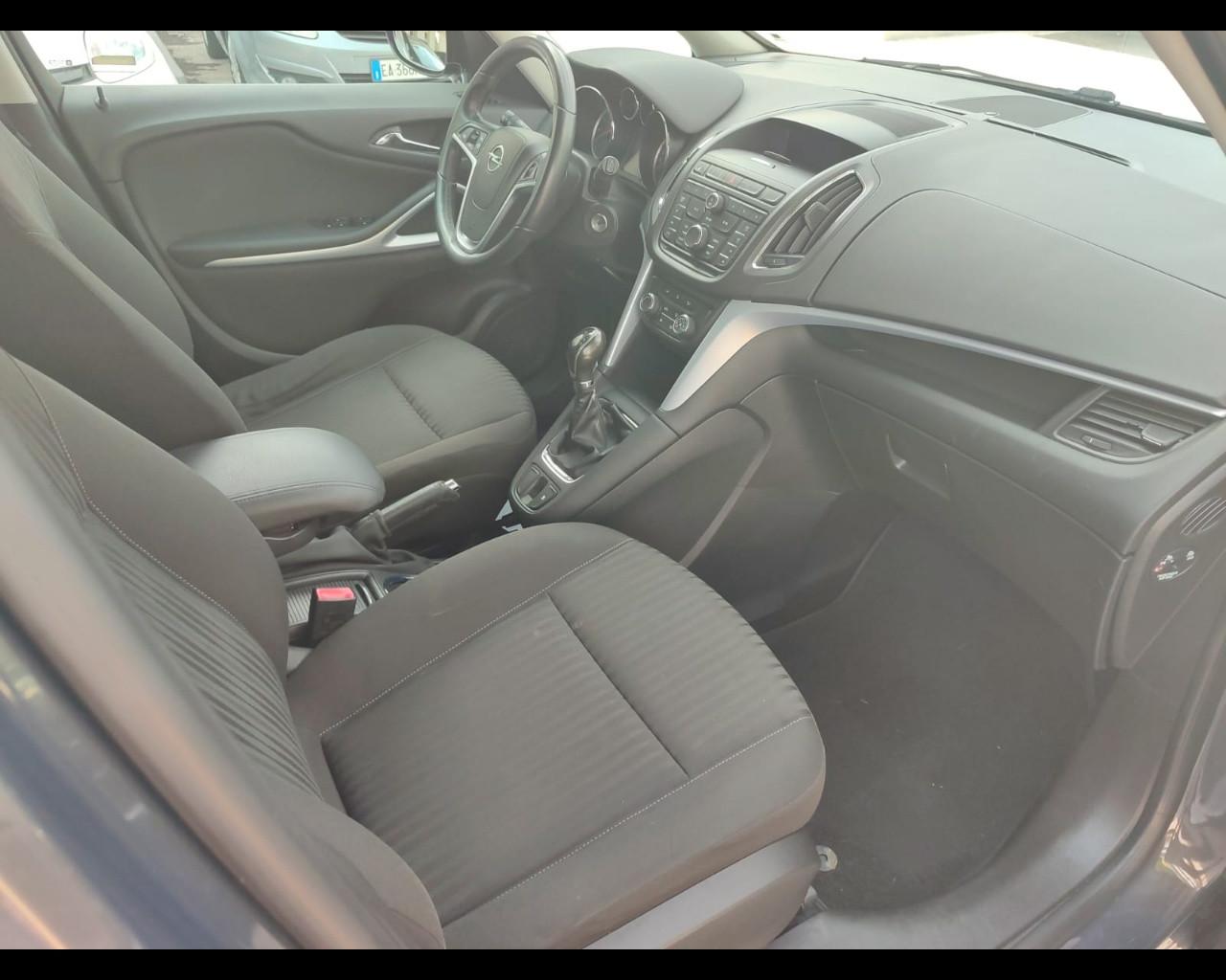 OPEL Zafira 3ª serie - Zafira Tourer 1.6 Turbo EcoM 150CV Cosmo