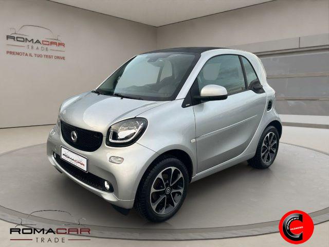 SMART ForTwo 90 0.9 Turbo Passion AUTOMATICA PACCHETTO LED