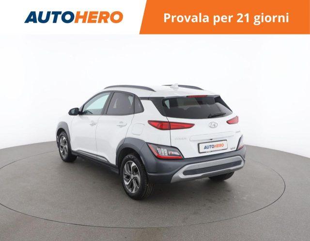 HYUNDAI Kona HEV 1.6 DCT XLine