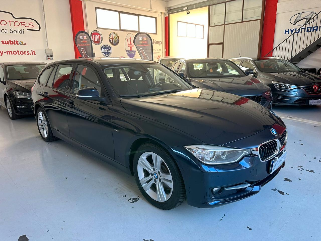 Bmw 325d Touring Sport