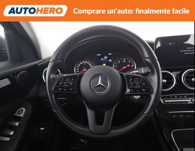 MERCEDES-BENZ C 220 d S.W. 4Matic Auto Executive