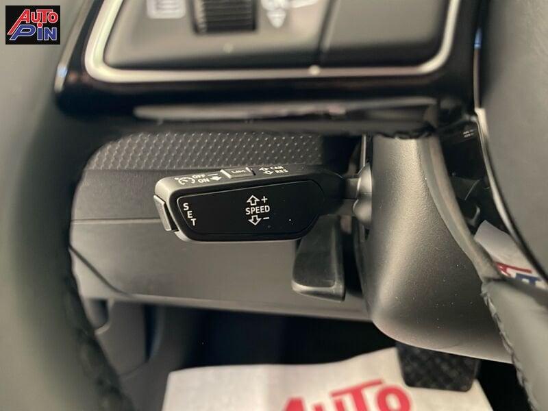 Audi A1 Sportback 30 TFSI S tronic S line edition *Grigio freccia