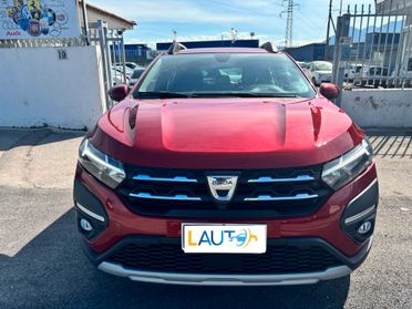 DACIA SANDERO STEPWAY GPL DI SERIE 100CV