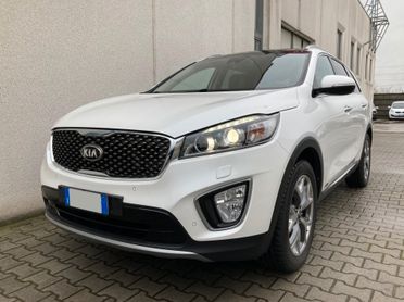 Kia Sorento 2.2 CRDi AWD Rebel