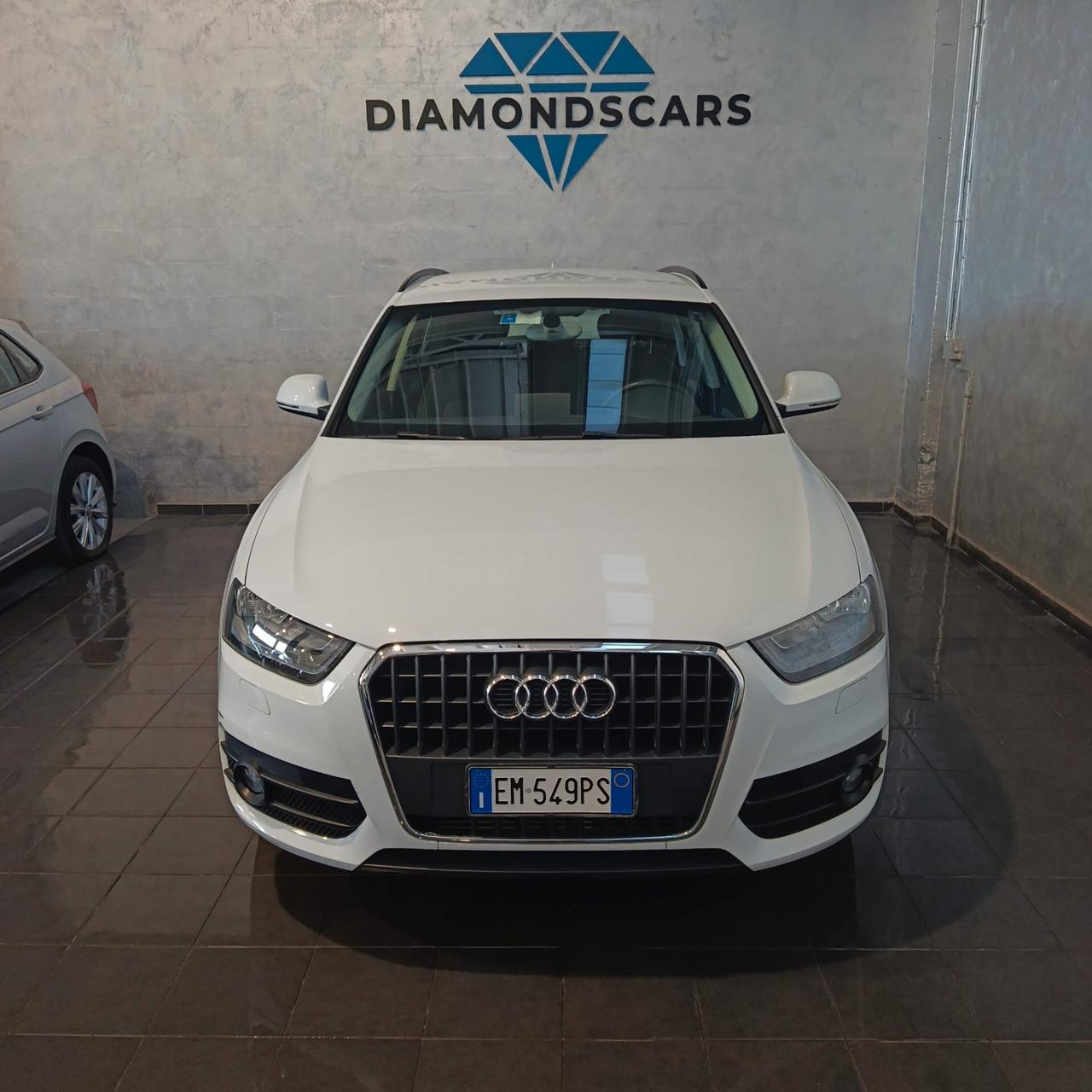 Audi Q3 2.0 TDI