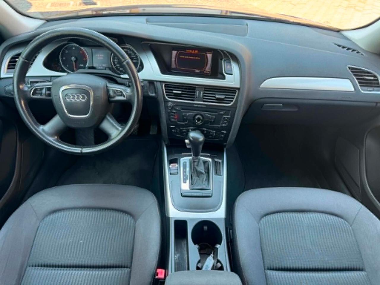 Audi A4 Avant 2.0 TDI 143CV F.AP. multitronic Advanced