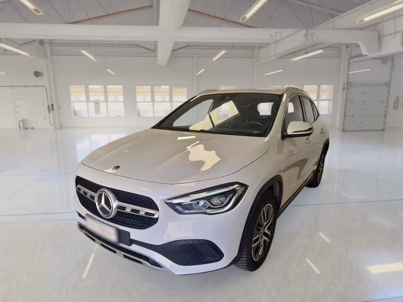 MERCEDES-BENZ GLA 250 AUTOMATIC EQ-POWER SPORT PLUS CROSSOVER