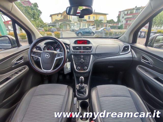 OPEL Mokka 1.7 CDTI Ecotec 130CV 4x2 Start&Stop Cosmo
